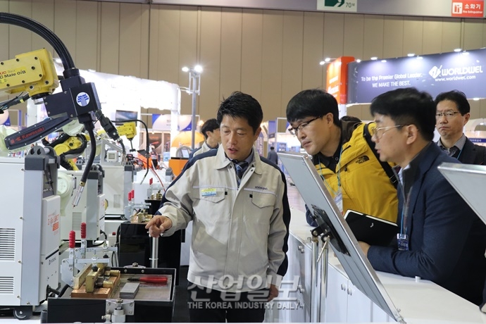 [포토뉴스] ‘2018 서울국제공구전’, 산업 공구부터 가정 공구까지 ‘총망라’
