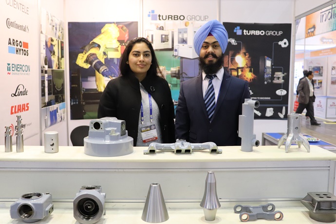 [동영상 뉴스] 금속산업대전 2018, 인도 제조업체 'tURBO GROUP', 유럽 넘어 아시아까지…글로벌 시장 확대 도모