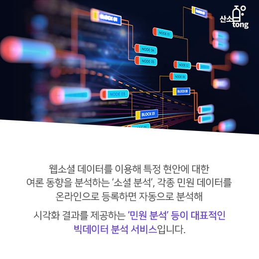 [카드뉴스]빅데이터, 공급이 아닌 수요가 주도한다.