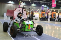 [포토뉴스] 공대생들의 만든 기술과 작품 ‘총집합’