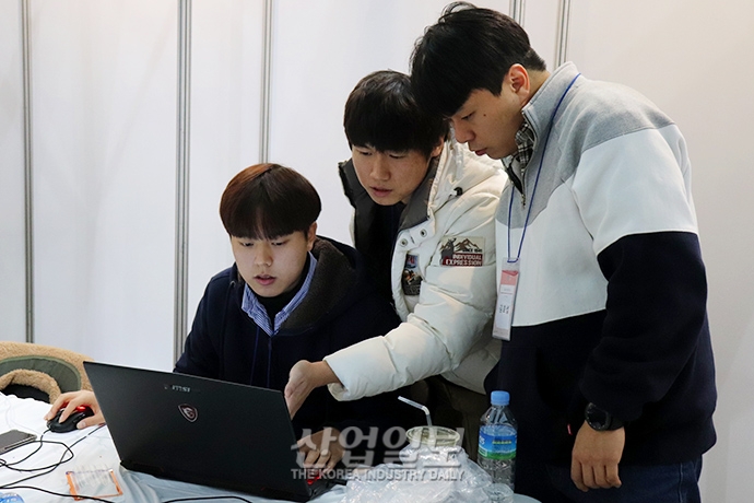 [포토뉴스] 한국 자율주행차 미래는 우리가 책임진다