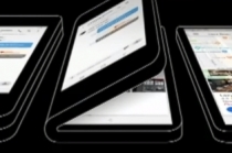 [모바일 On] 시연 성공한 삼성 폴더블폰, 모바일 업계 흐름 흔드나?