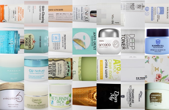 자외선차단제, 미세먼지 차단 효과?