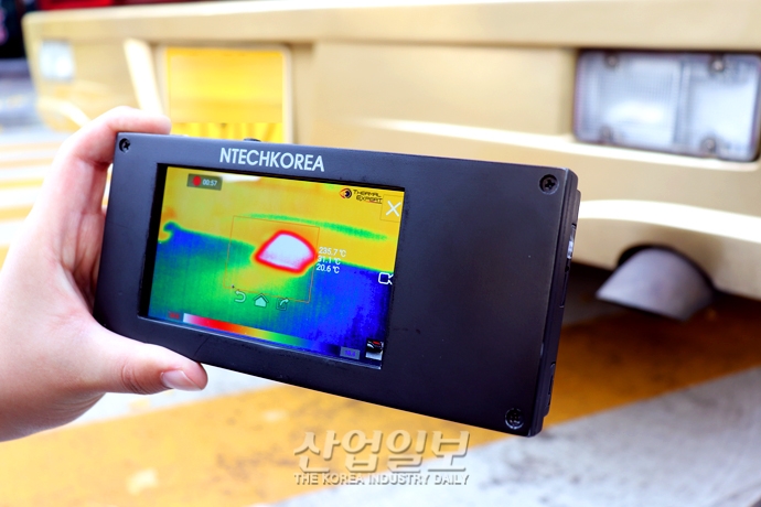 [사진으로 보는 산업뉴스] 공회전 차량 단속 통해 미세먼지 줄인다