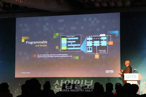 Arm “미래 산업의 핵심 기술은 ‘AI’와 ‘머신러닝’”