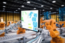 4차 산업혁명 견인할 ‘스마트 팩토리’ 관련 특허출원↑