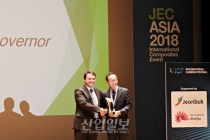 [포토뉴스] ‘JEC ASIA 2018’ 개최, ‘국제 복합소재 전시회’