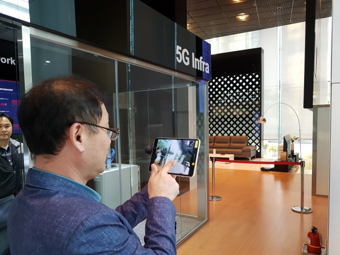 터치 인식기술 및 다중사용자 지원 플랫폼 기술 국산화 성공