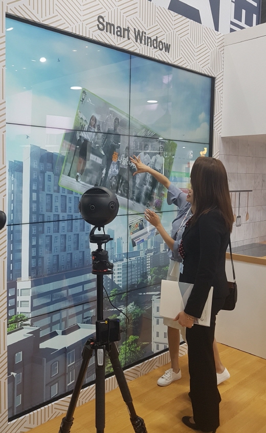 터치 인식기술 및 다중사용자 지원 플랫폼 기술 국산화 성공