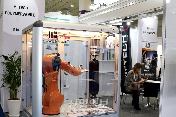 [포토뉴스] ‘JEC ASIA 2018’ 개최, ‘국제 복합소재 전시회’