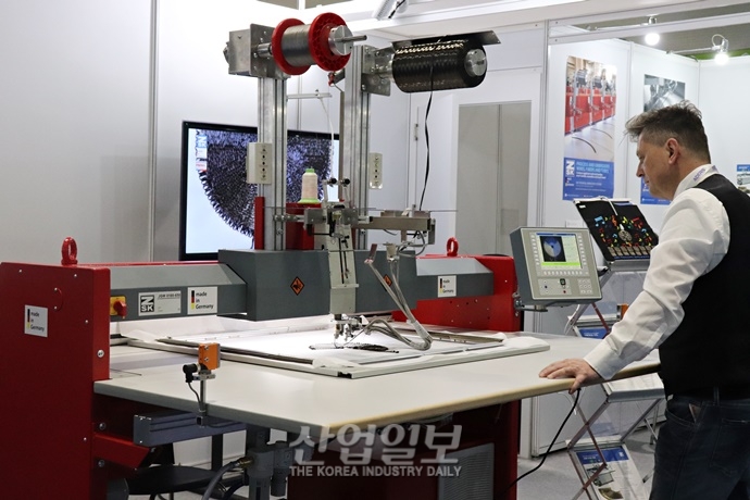 [포토뉴스] ‘JEC ASIA 2018’ 개최, ‘국제 복합소재 전시회’