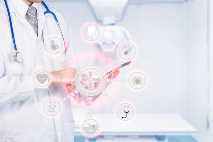 '스마트 병원' 상상 속 미래 병원 현실로