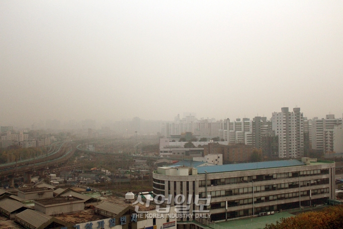 다시 찾아온 불청객 미세먼지, 수도권 대책은?
