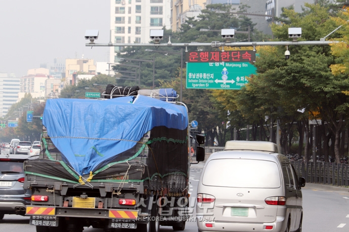 다시 찾아온 불청객 미세먼지, 수도권 대책은?