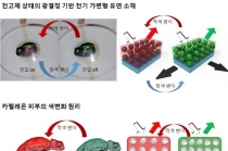 전고체 색깔, 전기를 통해 변화시키는데 성공