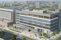 공공 지식산업센터 수성알파시티 공정률 73%