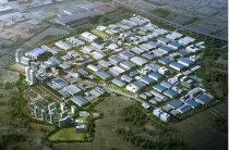 황해경제자유구역 평택BIX 경제자유구역 내 산업단지 지정