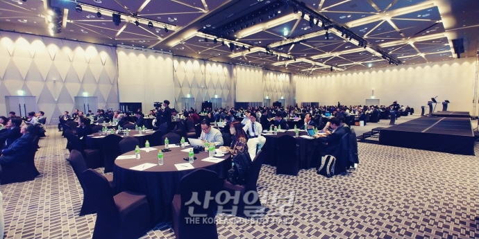 [포토뉴스] ‘블록체인 산업혁신 컨퍼런스(BIIC2018)’