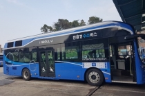 수소버스 서울 달린다 ‘405번’ 버스노선 투입