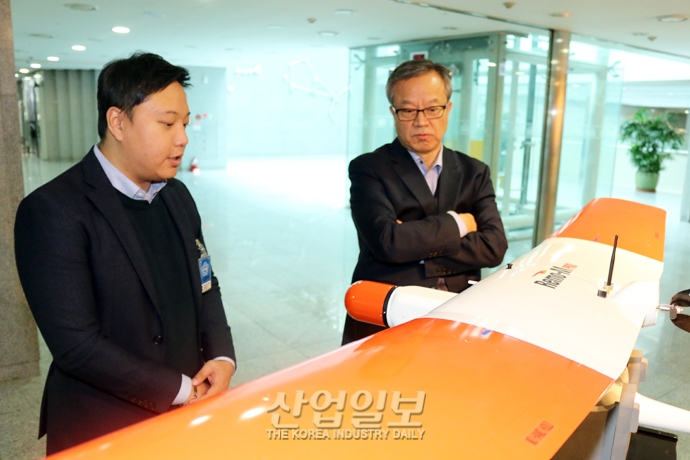 [포토뉴스] 실내에서 체험하는 드론 안전 교육