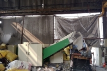 고형연료 제조·사용업체 단속 예보했지만 버젓이 불법 자행