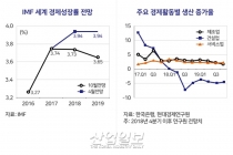 2019 경기 전망, ‘흐림’…하강 본격화