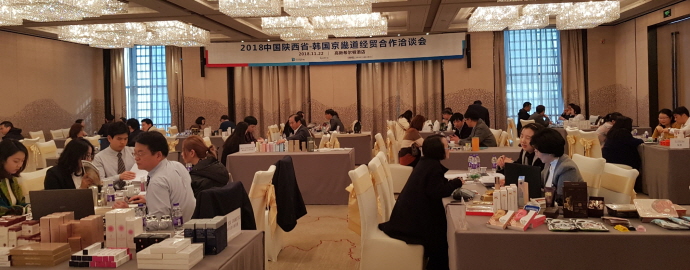 수출 중소기업, 중국 내륙 시장 우한·시안서 진출 돌파구 마련