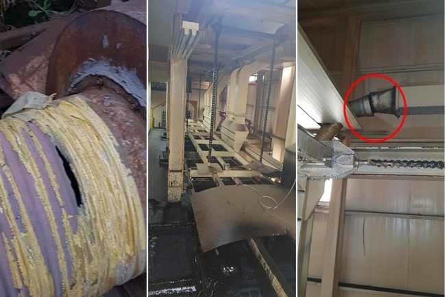 세교공업지역 내 환경오염물질배출사업장 17건 위반