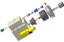 초고압 극한 환경 사용되는 유압기술 국산화 성공