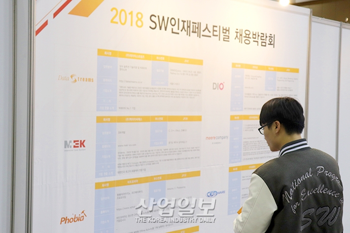 [포토뉴스] 내게 꼭 맞는 일자리는 어디에?