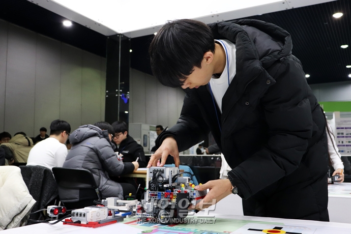 [포토뉴스] 대한민국 미래 혁신 이끌 산업기술이 한 곳에!