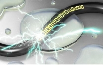 웨어러블 땀센서, 마이크로 섬유 형태로 개발 성공