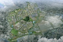 고덕국제신도시 조성시기 2년 정도 빨라져