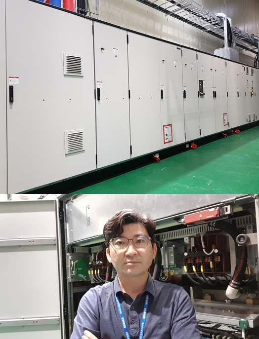 메가와트급 에너지저장장치(ESS) 공인시험설비 개발