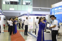 [포토뉴스] VIMAF 2018, ‘한국-베트남 제조업 교류 강화’ 큰 꿈 안고 출항