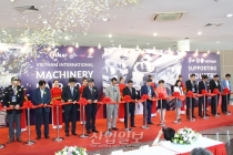 [동영상 뉴스] VIMAF 2018, 베트남 기계시장 진출 가능성을 현실로 제시