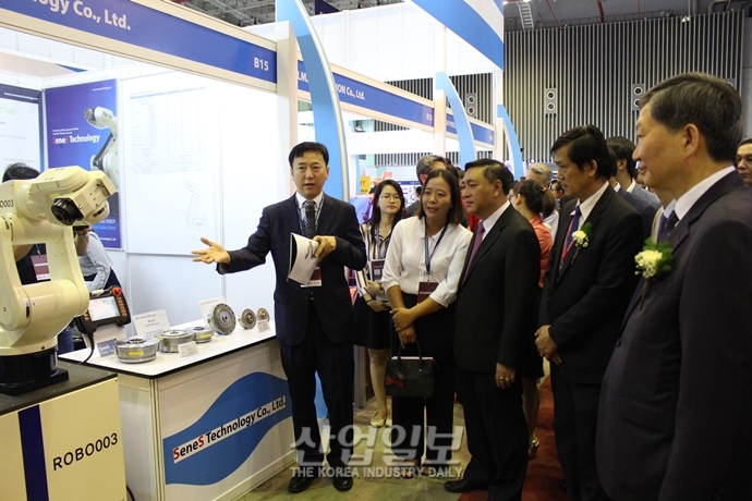 [포토뉴스] VIMAF 2018에서 함께 웃어봅시다