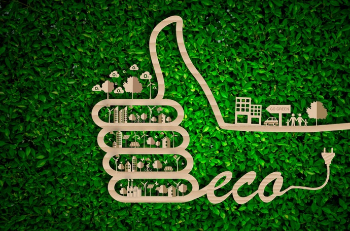 ‘종이 빨대·특수 뚜껑’…이제 우리는 ‘必환경’ 시대