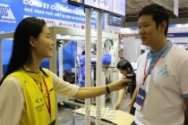 [VIMAF 2018] HAO PHUONG, 베트남 제조업계 첨단화 기반 마련에 앞장서