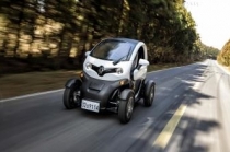 르노 전기차 트위지 양산 수출 거점 도시 부산