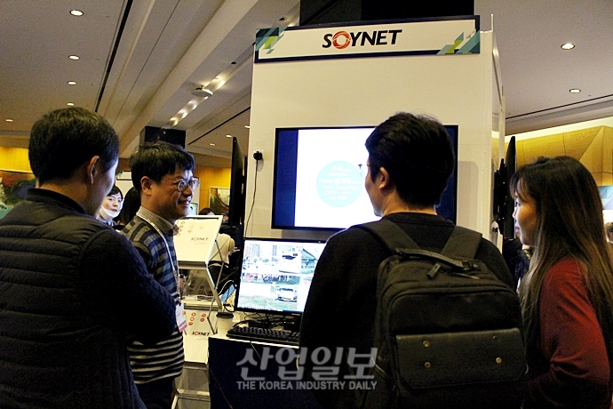 [포토뉴스] ICT 스타트업, ‘우리에게 투자 해주세요’