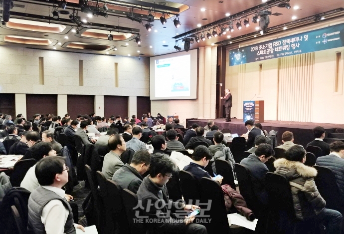 중기 R&D 성과, 有…기업별 차별화된 전략 필요