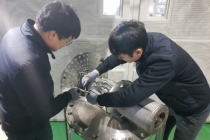 기계연, 매칭형 국제 공동연구로 글로벌 수준 가스터빈 연소기 개발 박차