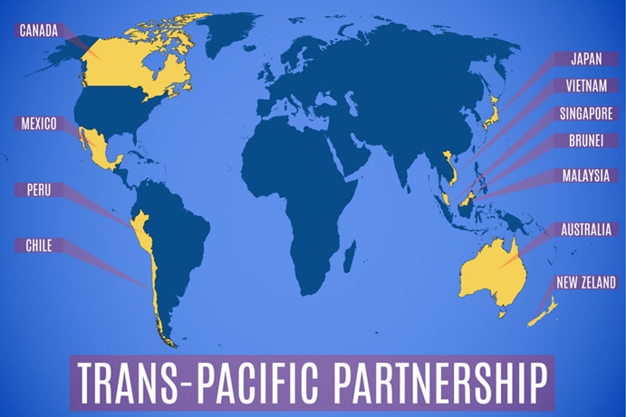 CPTPP(환태평양경제동반자협정)…미국과 일본, 베트남 반응