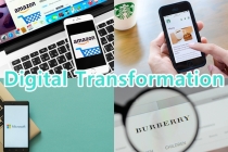 [D-Transformation②] 아마존·스타벅스·버버리의 공통점은? ‘우리는 IT 컴퍼니’