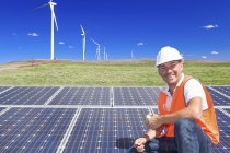 혁신성장을 위한 방법, ‘재생에너지로의 전환’