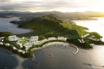 진도 해양복합관광단지 투자선도지구 육성