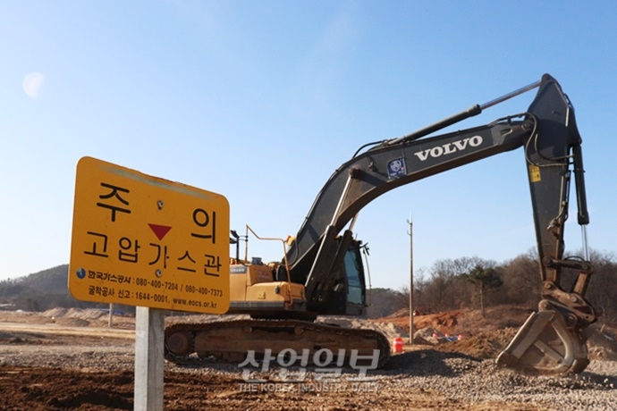 화성 비봉 ‘34년 된 도시가스 배관 이전’…한국가스공사 vs 지역 관계자