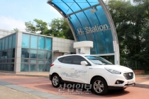 수소차 느는데 충전소 구축 ‘제자리 걸음’