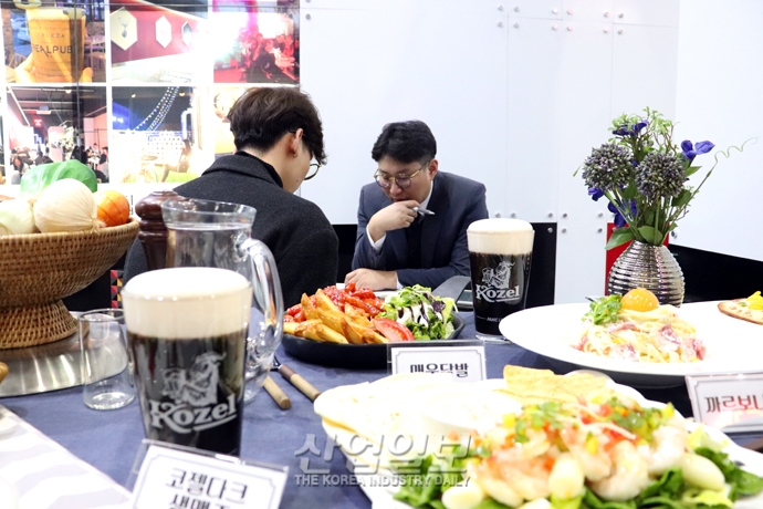 [포토뉴스] 최신 창업 트랜드를 한 눈에! ‘프랜차이즈 창업박람회’